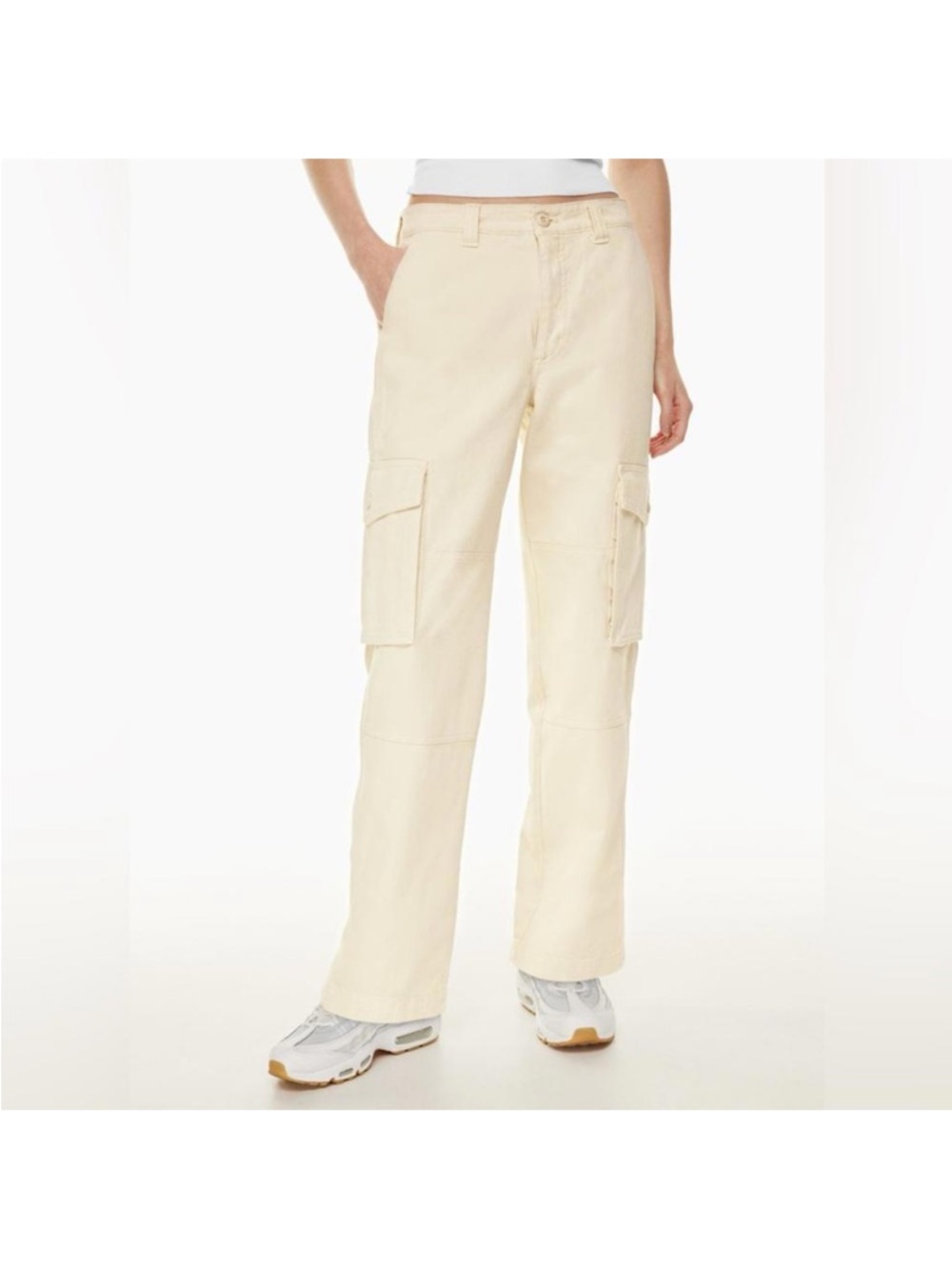 ARITZIA TNA Troop Cargo Pants